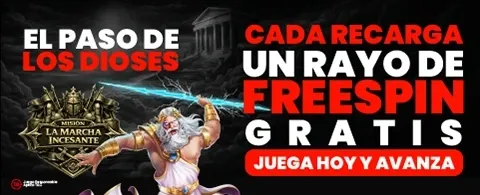 Recarga de Martes de Acero promotion