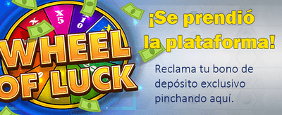 Vive la emoción del casino en vivo