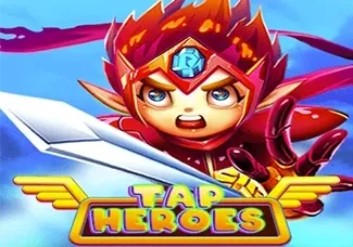 Tap Heroes screenshot