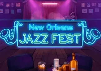 New Orleans Jazz Fest screenshot