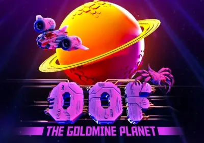 OOF The Goldmine Planet screenshot
