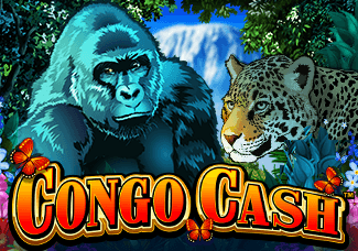 Congo Cash screenshot